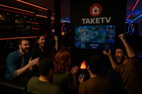 HomeStoryCup 27 -Warm up!