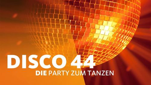 AUSVERKAUFT // WDR 4 Disco 44