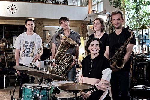 Jazz im Foyer