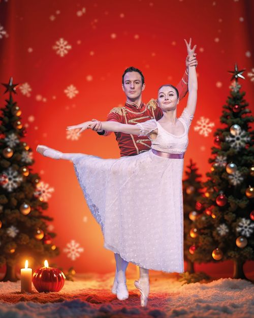Der Nussknacker - Ein Ballettklassiker für die ganze Familie