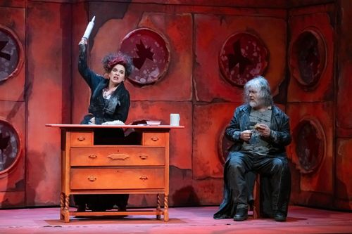 Sweeney Todd