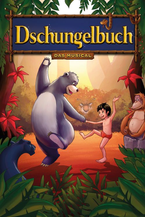 Dschungelbuch - Das Musical