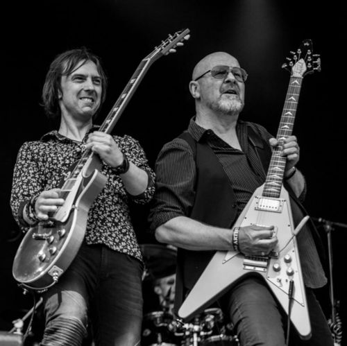 Wishbone Ash