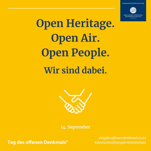 Tag des offenen Denkmals®
