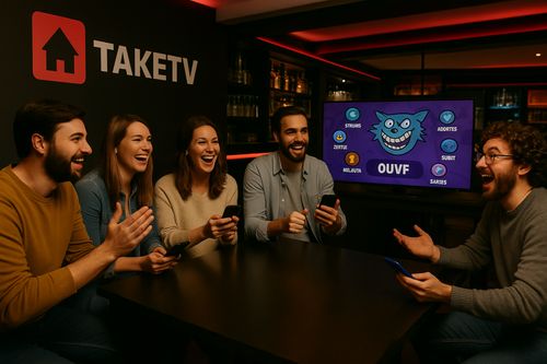 JackBox Abend