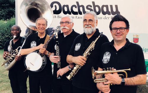 Schmackes Brass Band