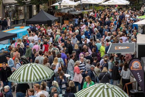 Bubbelmaat – Dein Feierabendmarkt in Krefeld-Hüls