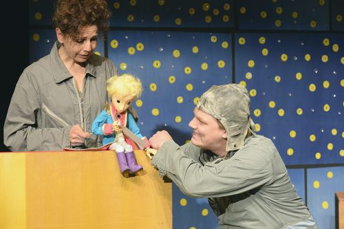 Der kleine Prinz