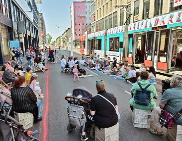 Kultur findet Stadt