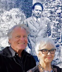 Karin Mast & Gerd Rieger mit: Kurt Tucholsky + Jazz im Historischen Klärwerk