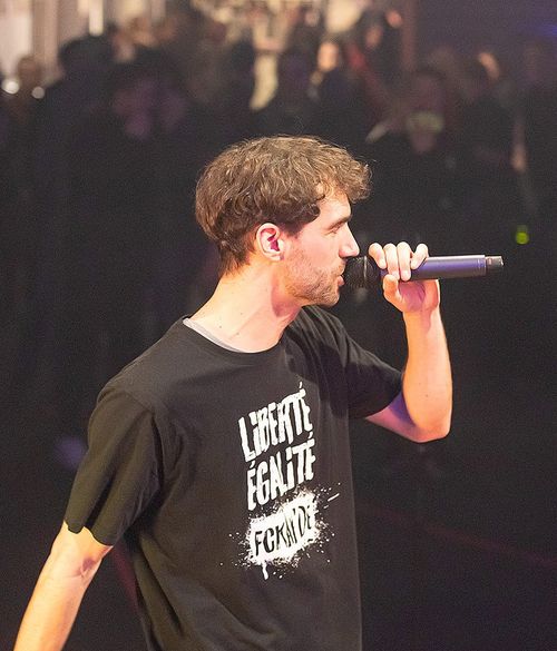 Luke & Betrug