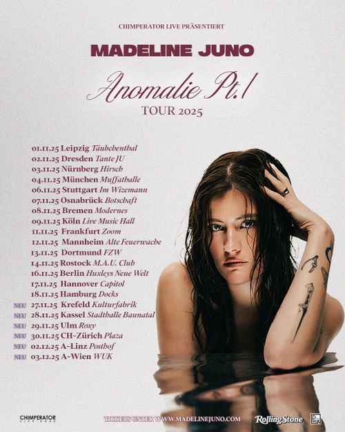 Madeline Juno