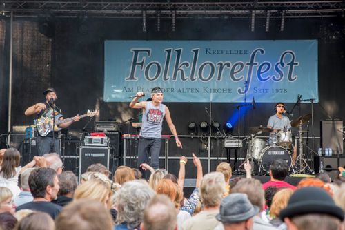 Folklorefestival