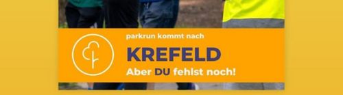 Parkrun Krefeld