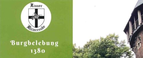 Burgbelebung 1380