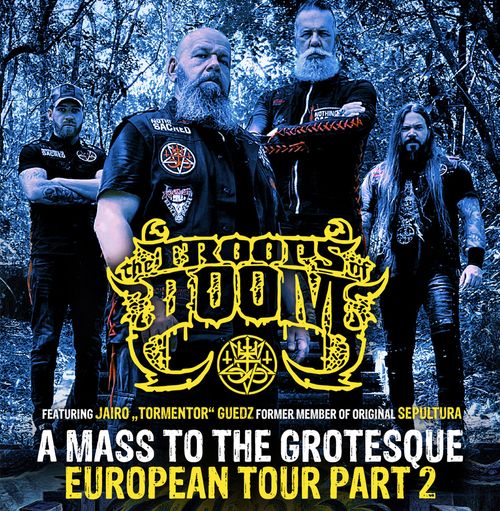 The Troops of Doom